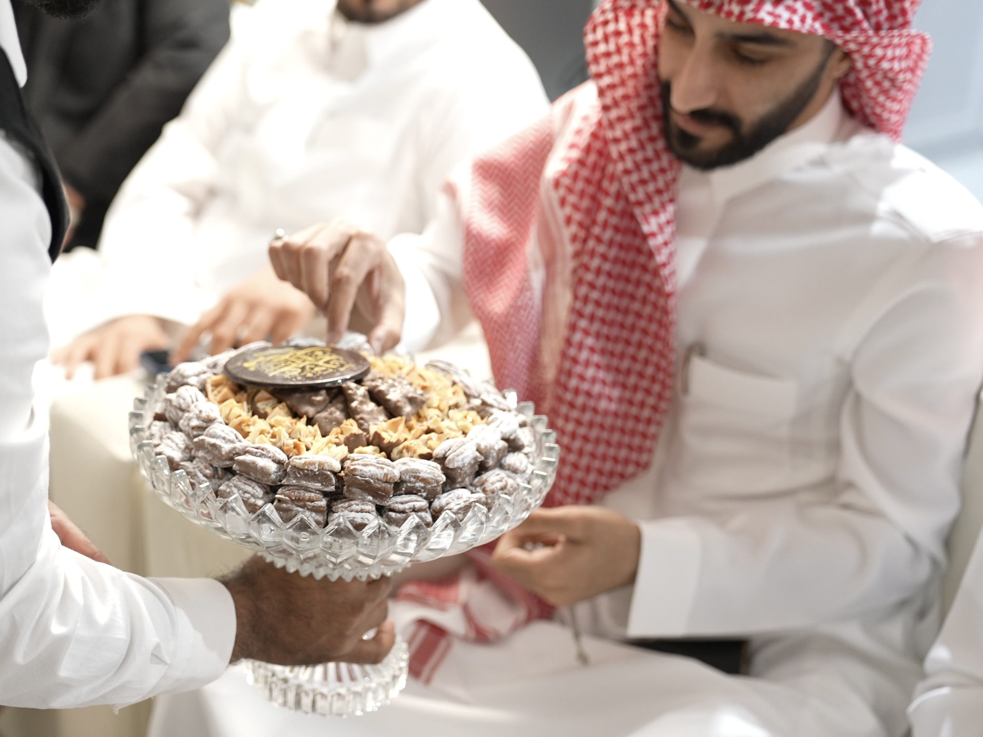 احتفال سمارت كود بعيد الفطر 