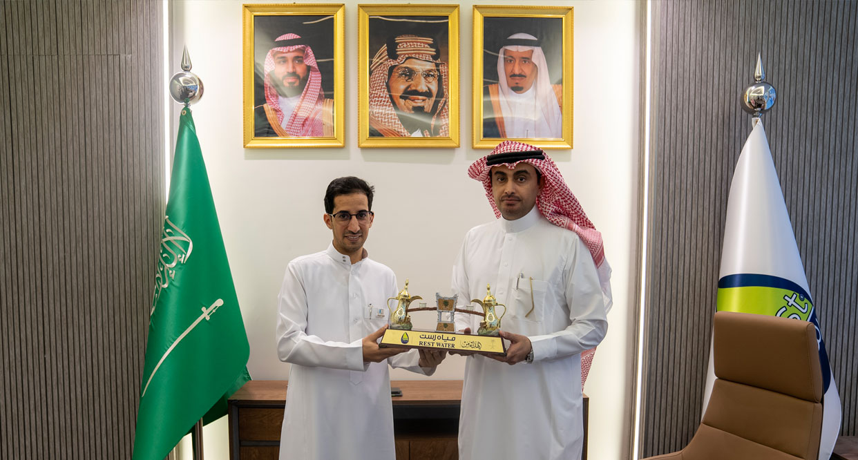 حملة مياه رست